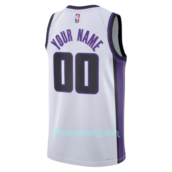 Dres za Košarku Sacramento Kings Association Edition Swingman 2023/24