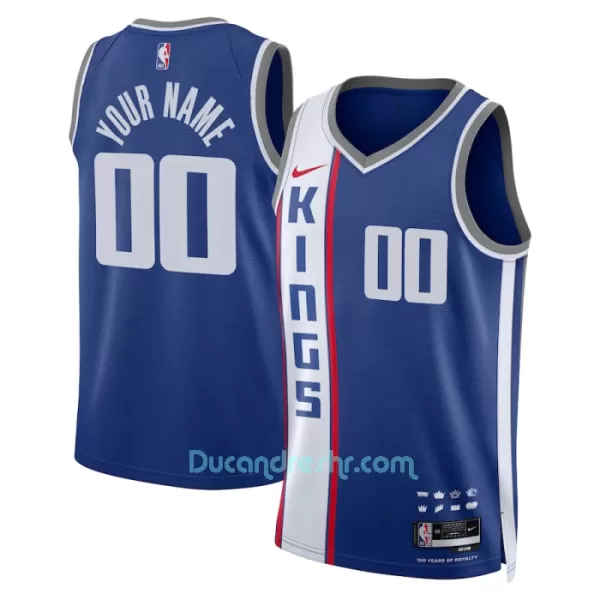 Dres za Košarku Sacramento Kings City Edition Swingman 2023/24