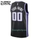 Dres za Košarku Sacramento Kings Dječji Icon Edition Swingman 2023/24 Crno