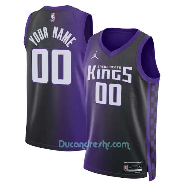 Dres za Košarku Sacramento Kings Statement Edition Swingman 2023/24