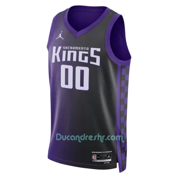 Dres za Košarku Sacramento Kings Statement Edition Swingman 2023/24