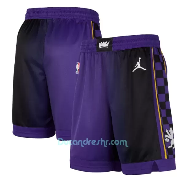 NBA Hlačice Sacramento Kings Statement Edition Swingman