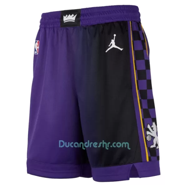 NBA Hlačice Sacramento Kings Statement Edition Swingman