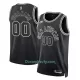 Dres za Košarku San Antonio Spurs Classic Edition Swingman 2023/24 Crno