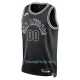 Dres za Košarku San Antonio Spurs Classic Edition Swingman 2023/24 Crno