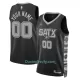 Dres za Košarku San Antonio Spurs Statement Edition Swingman 2023/24 Crno