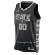 Dres za Košarku San Antonio Spurs Statement Edition Swingman 2023/24 Crno