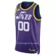 Hardwood Dres za Košarku Utah Jazz Classic Edition Swingman 2023/24