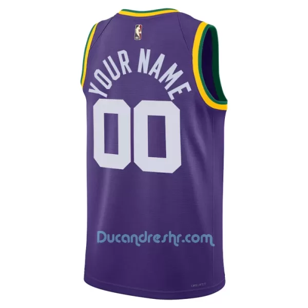 Hardwood Dres za Košarku Utah Jazz Classic Edition Swingman 2023/24