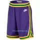 Hardwood NBA Hlačice Utah Jazz Classic Edition Swingman