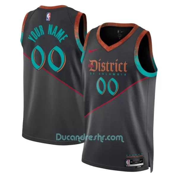 Dres za Košarku Washington Wizards City Edition Swingman 2023/24