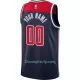 Dres za Košarku Washington Wizards Statement Edition Swingman 2023/24 Crno