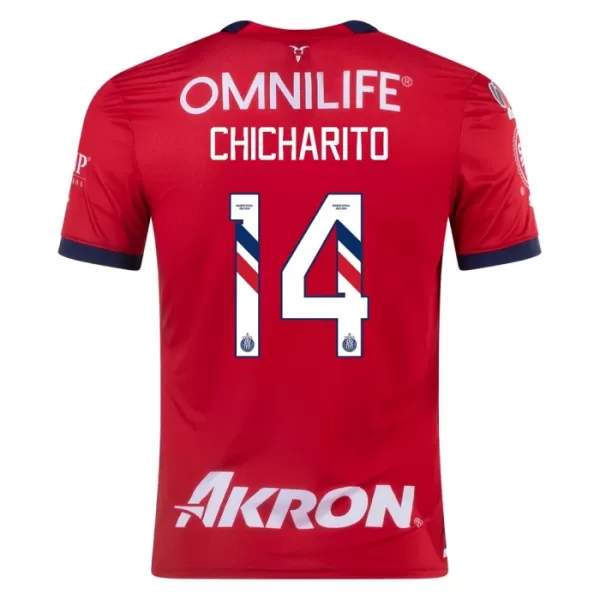 Dres CD Guadalajara Chicharito 14 Domaći 2023/24