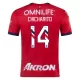 Dres CD Guadalajara Chicharito 14 Domaći 2023/24