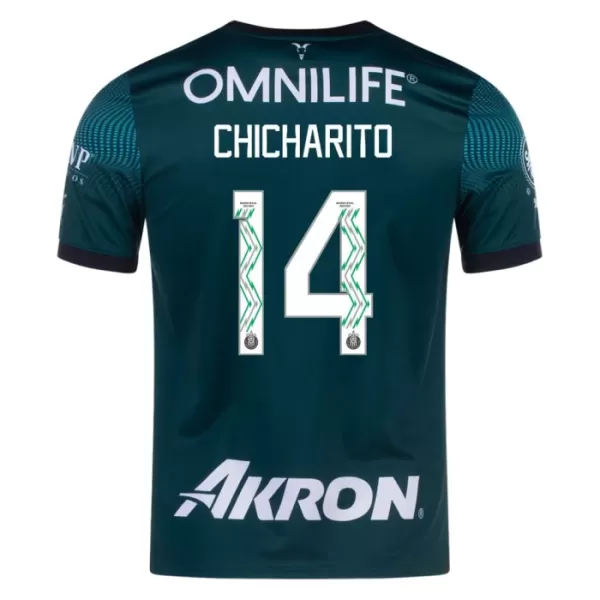 Dres CD Guadalajara Chicharito 14 Treći 2023/24