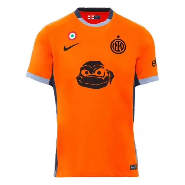 Dres Inter Milan x Ninja Turtles Treći 2023/24 Specifična