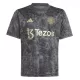 Dres Manchester United X Stone Roses 2023/24 Crno Specifična