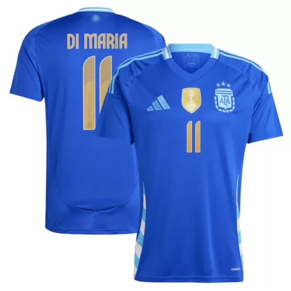 Dres Argentina Ángel Di María 11 Gostujući 2024