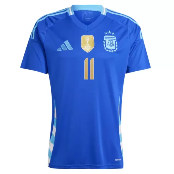 Dres Argentina Ángel Di María 11 Gostujući 2024