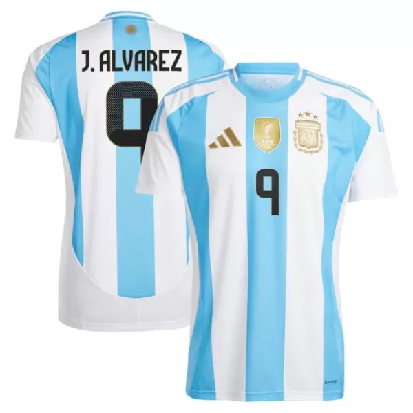 Dres Argentina Julián Álvarez 9 Domaći 2024