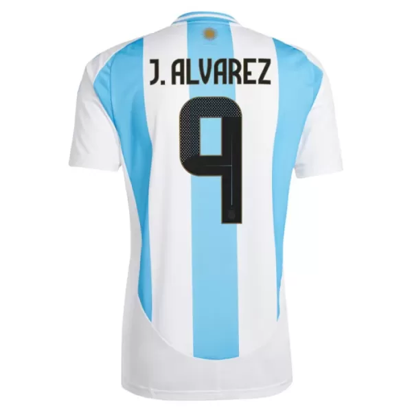 Dres Argentina Julián Álvarez 9 Domaći 2024