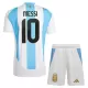 Dres Argentina Lionel Messi 10 Dječji Domaći 2024