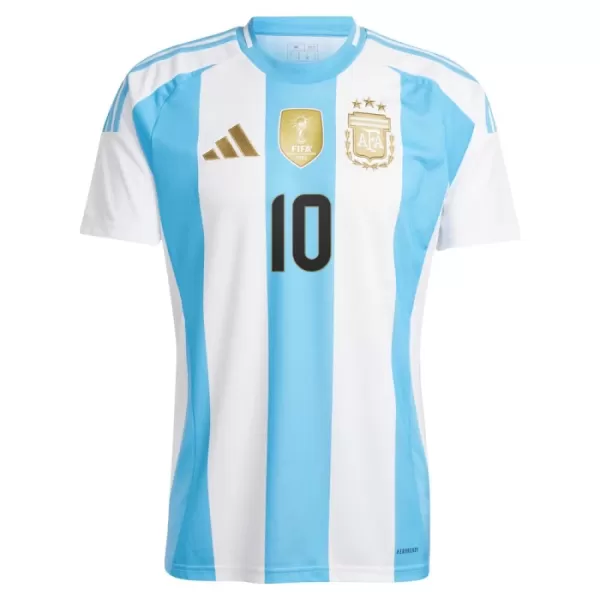 Dres Argentina Lionel Messi 10 Dječji Domaći 2024