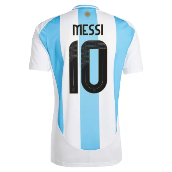 Dres Argentina Lionel Messi 10 Dječji Domaći 2024