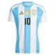 Dres Argentina Lionel Messi 10 Domaći 2024