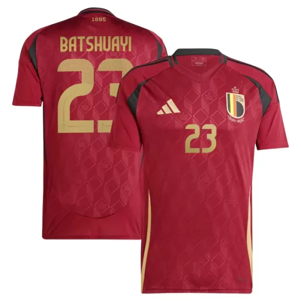 Dres Belgija Batshuayi 23 Domaći UEFA Euro 2024