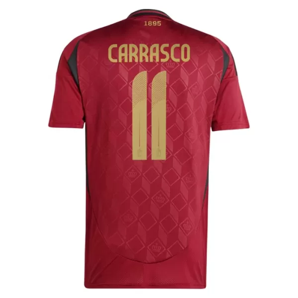 Dres Belgija Carrasco 11 Domaći UEFA Euro 2024