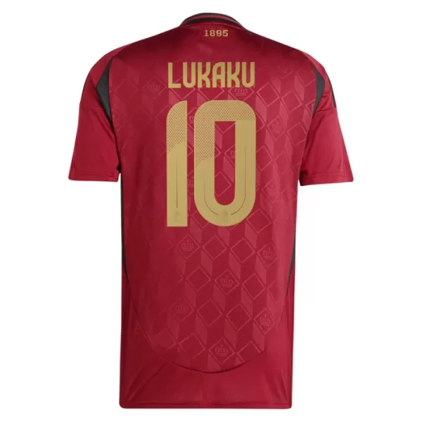 Dres Belgija Romelu Lukaku 10 Domaći UEFA Euro 2024