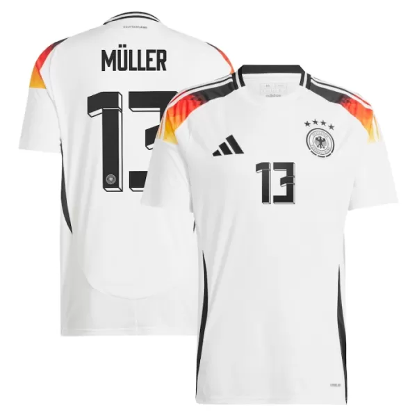 Dres Njemačka Thomas Müller 13 Domaći UEFA Euro 2024