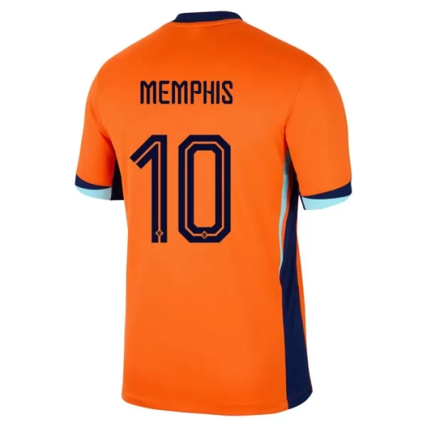 Dres Nizozemska Memphis Depay 10 Domaći UEFA Euro 2024