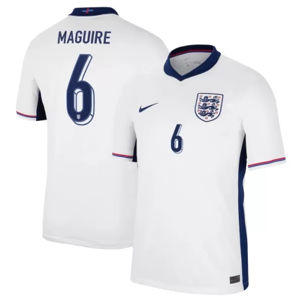 Dres Engleska Harry Maguire 6 Domaći UEFA Euro 2024