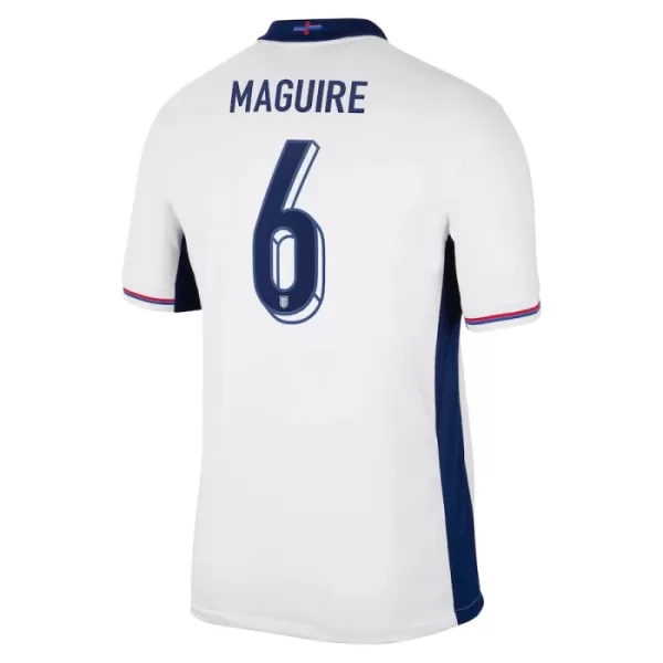 Dres Engleska Harry Maguire 6 Domaći UEFA Euro 2024