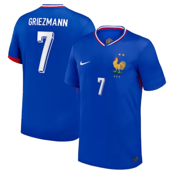 Dres Francuska Antoine Griezmann 7 Domaći UEFA Euro 2024