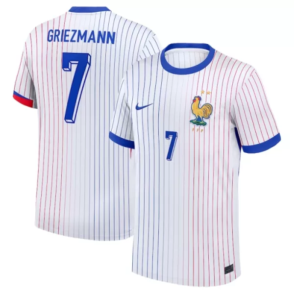 Dres Francuska Antoine Griezmann 7 Gostujući UEFA Euro 2024