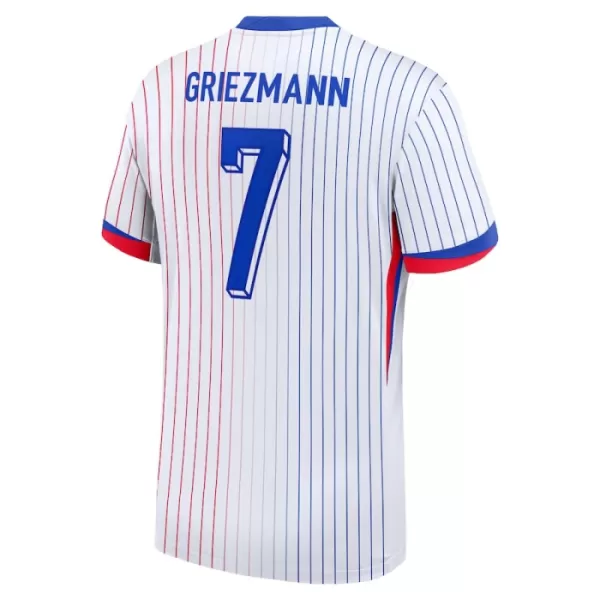 Dres Francuska Antoine Griezmann 7 Gostujući UEFA Euro 2024