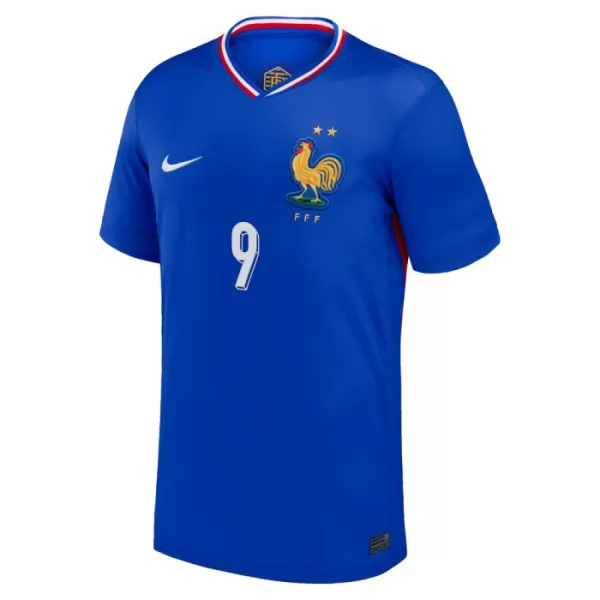 Dres Francuska Olivier Giroud 9 Domaći UEFA Euro 2024