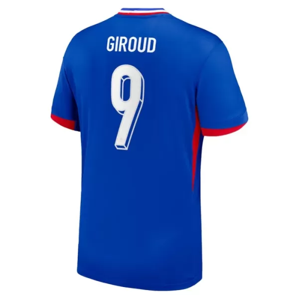 Dres Francuska Olivier Giroud 9 Domaći UEFA Euro 2024