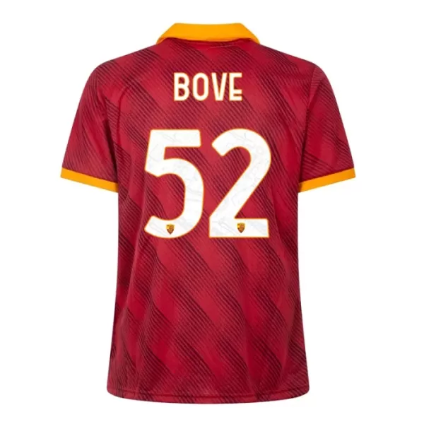 Dres AS Roma Bove 52 Četvrta 2023/24