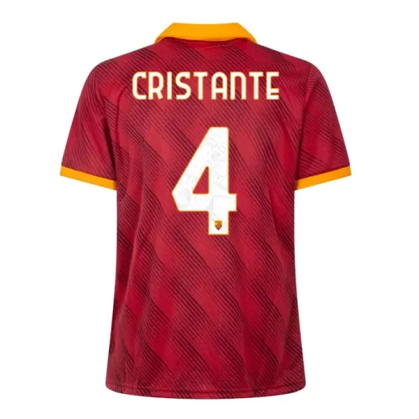 Dres AS Roma Cristante 4 Četvrta 2023/24