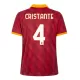 Dres AS Roma Cristante 4 Četvrta 2023/24