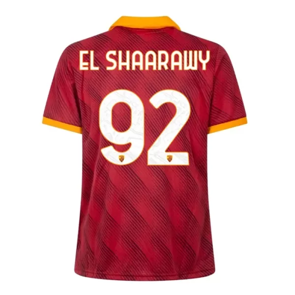 Dres AS Roma El Shaarawy 92 Četvrta 2023/24