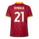 Dres AS Roma Paulo Dybala 21 Četvrta 2023/24