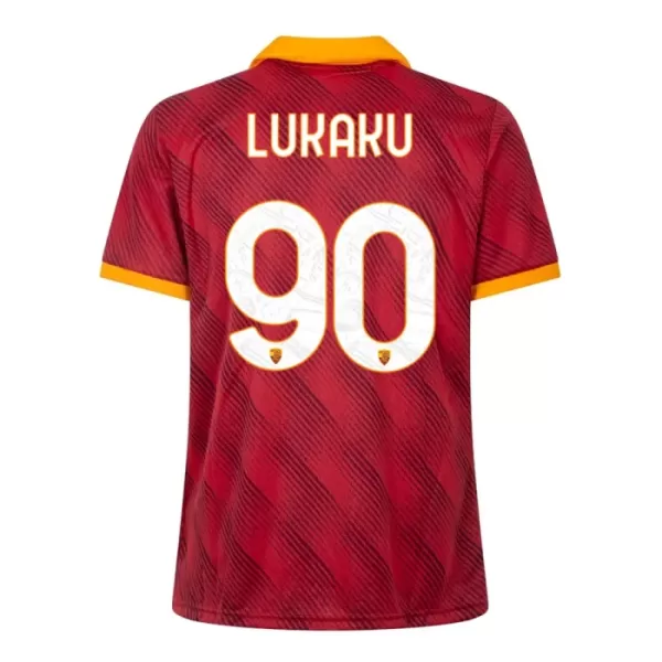 Dres AS Roma Romelu Lukaku 90 Četvrta 2023/24