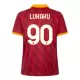 Dres AS Roma Romelu Lukaku 90 Četvrta 2023/24