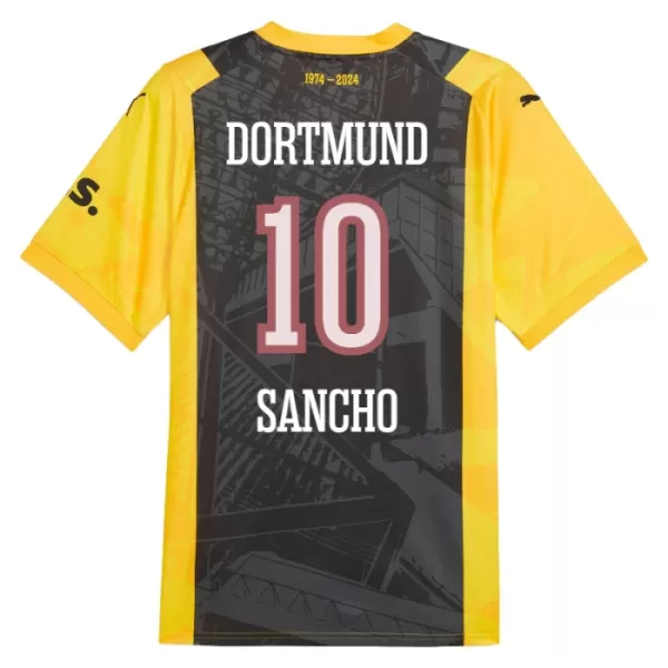 Dres Borussia Dortmund Jadon Sancho 10 Obljetnica 2023/24