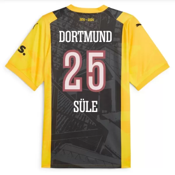 Dres Borussia Dortmund Niklas Sule 25 Obljetnica 2023/24